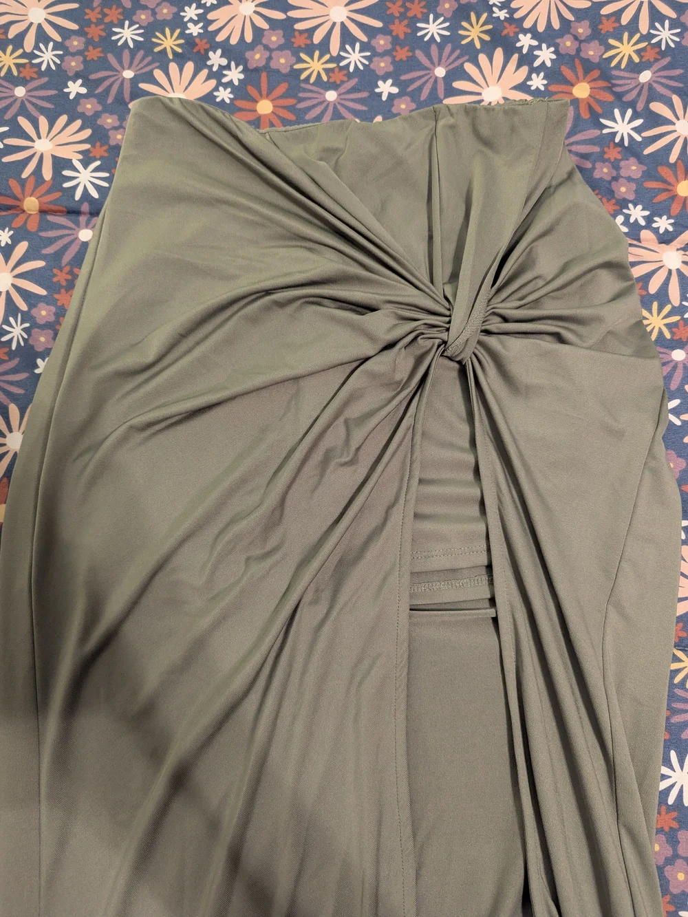 Superdown Maxi Skirt